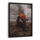 Vicios - El Mugiwaraa | Cuadro decorativo de Canvas Lab