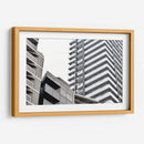 Edificios, Tokio - Luis Velasco | Cuadro decorativo de Canvas Lab