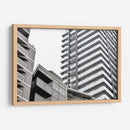 Edificios, Tokio - Luis Velasco | Cuadro decorativo de Canvas Lab