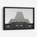 Empire State El Dorado - Carlos Franken | Cuadro decorativo de Canvas Lab