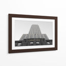 Empire State El Dorado - Carlos Franken | Cuadro decorativo de Canvas Lab