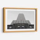 Empire State El Dorado - Carlos Franken | Cuadro decorativo de Canvas Lab