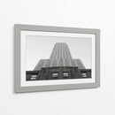 Empire State El Dorado - Carlos Franken | Cuadro decorativo de Canvas Lab