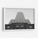 Empire State El Dorado - Carlos Franken | Cuadro decorativo de Canvas Lab