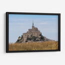 Pradera Mont Saint-Michel - Carlos Franken | Cuadro decorativo de Canvas Lab