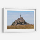Pradera Mont Saint-Michel - Carlos Franken | Cuadro decorativo de Canvas Lab