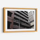 Barrio Vecindad, Japón - Luis Velasco | Cuadro decorativo de Canvas Lab