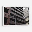 Barrio Vecindad, Japón - Luis Velasco | Cuadro decorativo de Canvas Lab