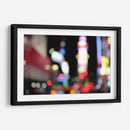 Noche Blur Times Square - Carlos Franken | Cuadro decorativo de Canvas Lab