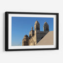 Catedral de Marsella Francia - Carlos Franken | Cuadro decorativo de Canvas Lab