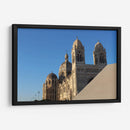 Catedral de Marsella Francia - Carlos Franken | Cuadro decorativo de Canvas Lab