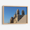 Catedral de Marsella Francia - Carlos Franken | Cuadro decorativo de Canvas Lab