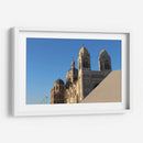 Catedral de Marsella Francia - Carlos Franken | Cuadro decorativo de Canvas Lab