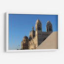Catedral de Marsella Francia - Carlos Franken | Cuadro decorativo de Canvas Lab
