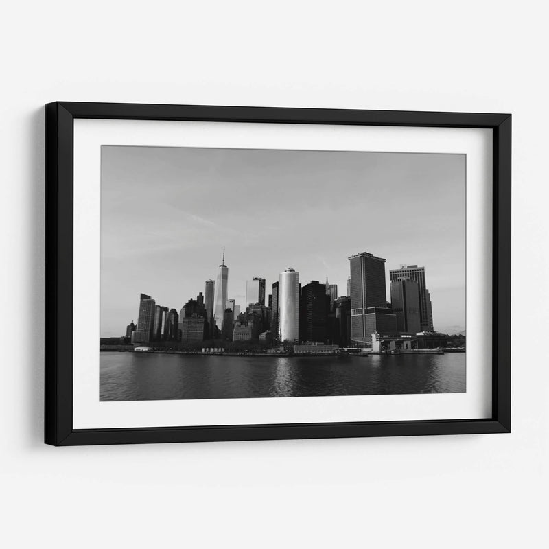 Manhattan - Carlos Franken | Cuadro decorativo de Canvas Lab