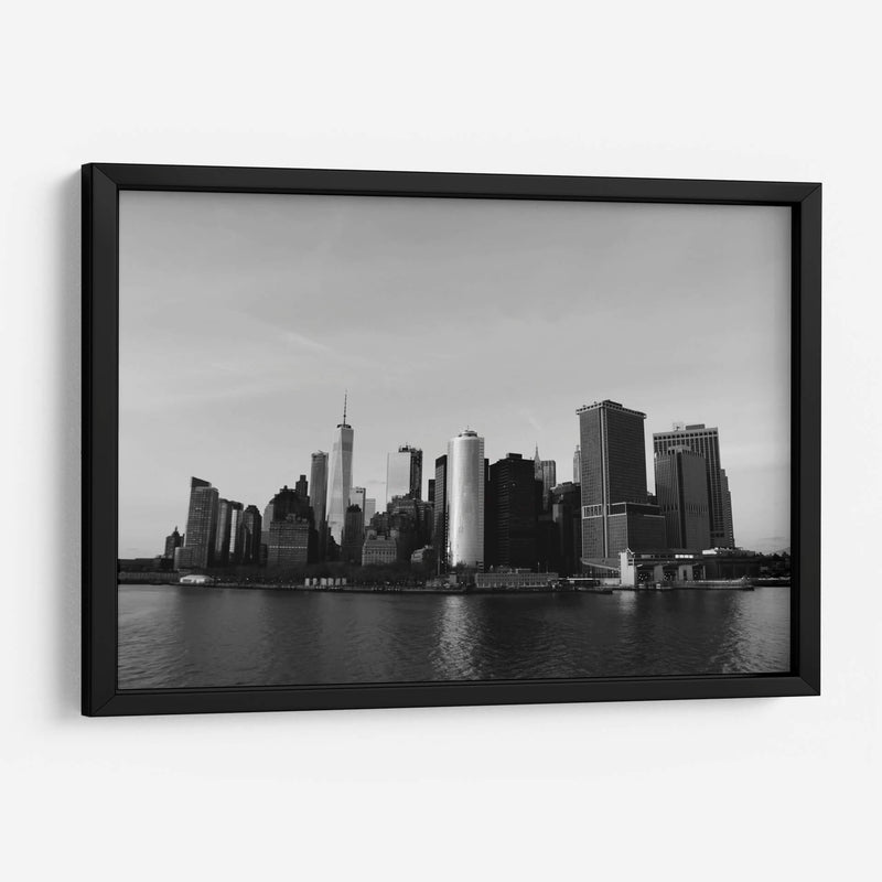 Manhattan - Carlos Franken | Cuadro decorativo de Canvas Lab