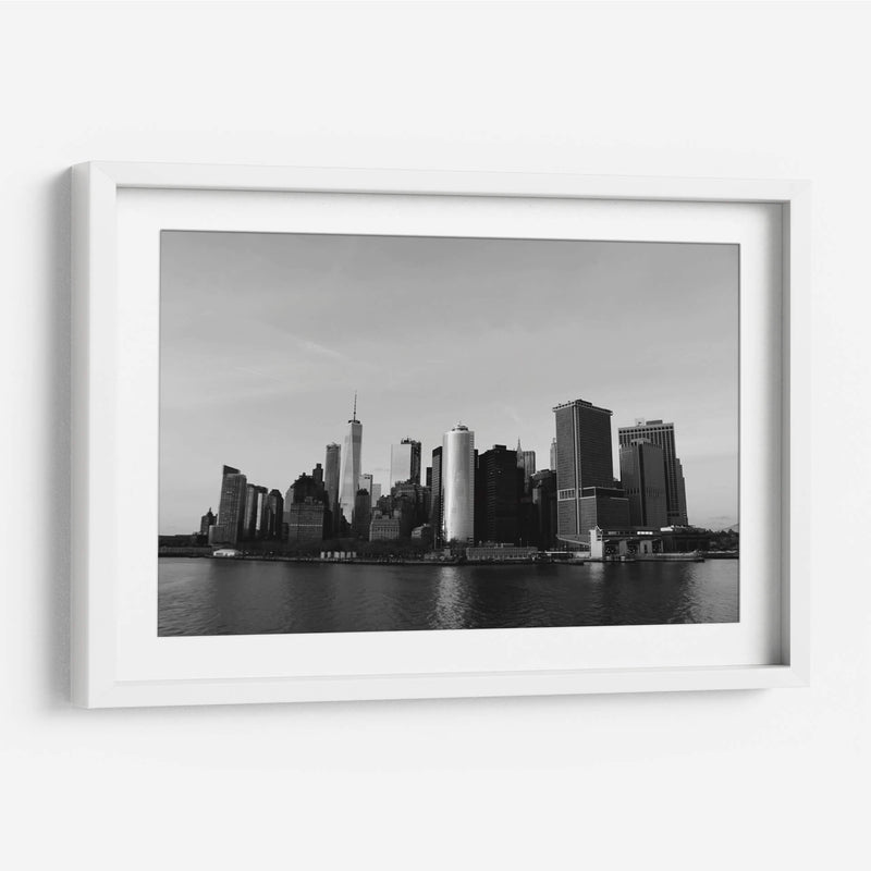 Manhattan - Carlos Franken | Cuadro decorativo de Canvas Lab