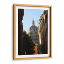 Callejón a Marsella - Carlos Franken | Cuadro decorativo de Canvas Lab