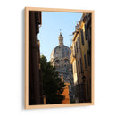 Callejón a Marsella - Carlos Franken | Cuadro decorativo de Canvas Lab