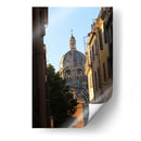 Callejón a Marsella - Carlos Franken | Cuadro decorativo de Canvas Lab