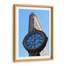 La hora en la Quinta Avenida - Carlos Franken | Cuadro decorativo de Canvas Lab