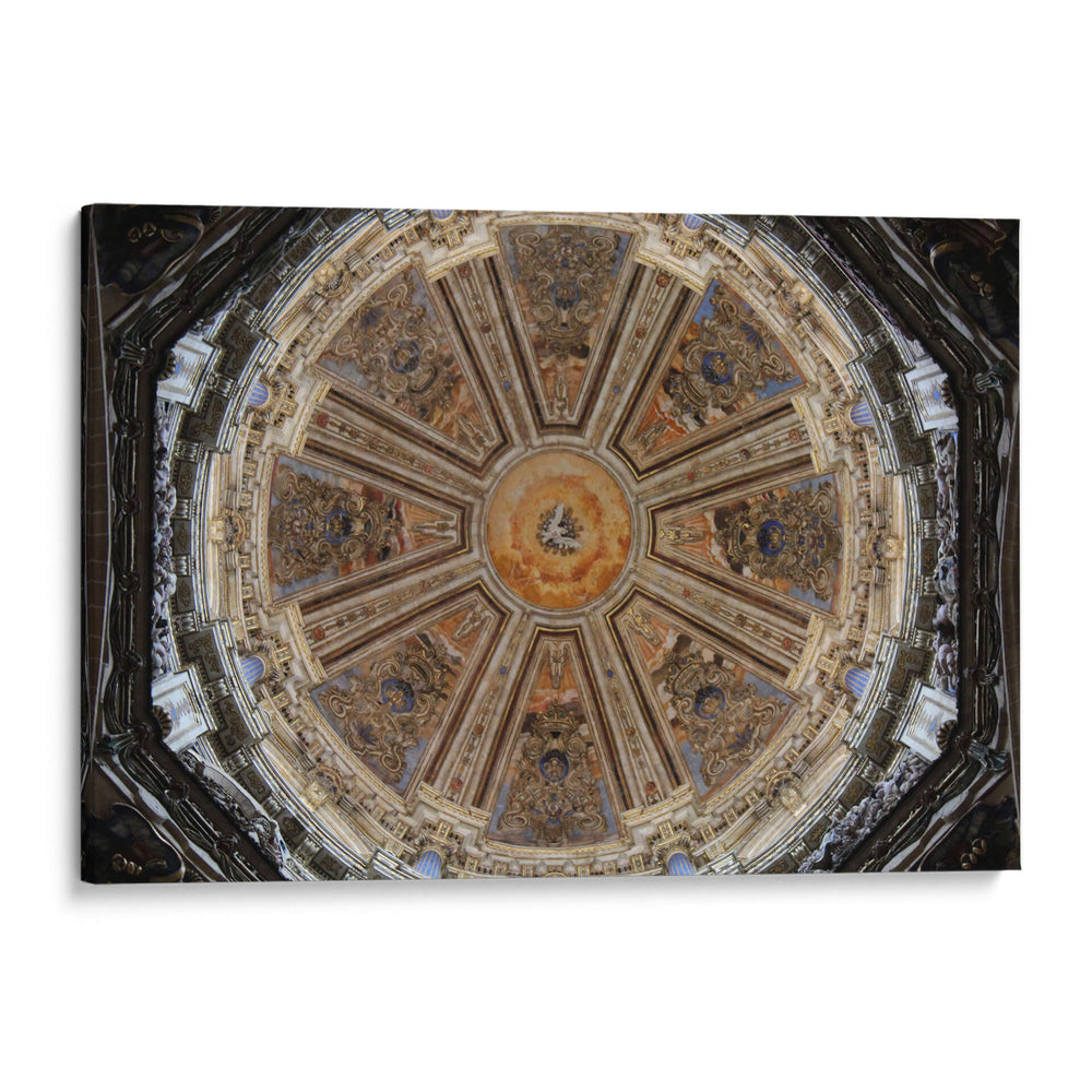 Sagrado Corazón - Carlos Franken | Cuadro decorativo de Canvas Lab