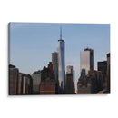 Nueva York - Manhattan - Carlos Franken | Cuadro decorativo de Canvas Lab