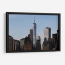 Nueva York - Manhattan - Carlos Franken | Cuadro decorativo de Canvas Lab