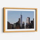 Nueva York - Manhattan - Carlos Franken | Cuadro decorativo de Canvas Lab