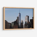 Nueva York - Manhattan - Carlos Franken | Cuadro decorativo de Canvas Lab