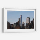 Nueva York - Manhattan - Carlos Franken | Cuadro decorativo de Canvas Lab