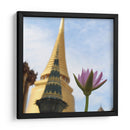 Thailandia El Palacio - Carlos Franken | Cuadro decorativo de Canvas Lab