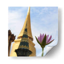 Thailandia El Palacio - Carlos Franken | Cuadro decorativo de Canvas Lab