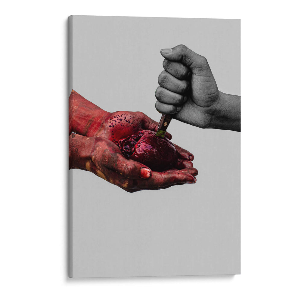Traición   - El Mugiwaraa | Cuadro decorativo de Canvas Lab