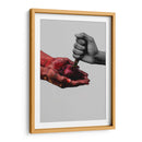 Traición   - El Mugiwaraa | Cuadro decorativo de Canvas Lab