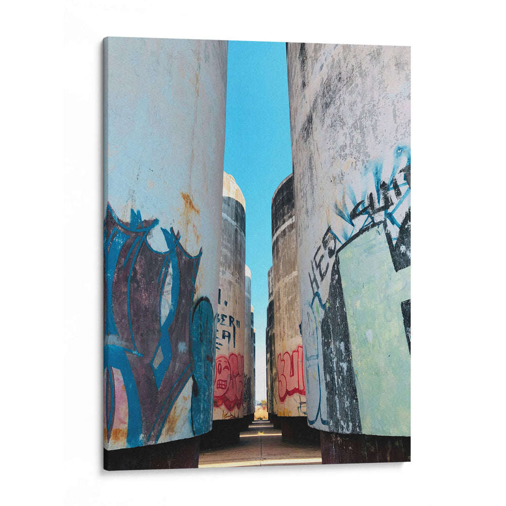 Concreto - Boysribs - Boysribs | Cuadro decorativo de Canvas Lab