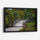 Puente Japonés - Luis Velasco | Cuadro decorativo de Canvas Lab