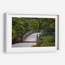 Puente Japonés - Luis Velasco | Cuadro decorativo de Canvas Lab