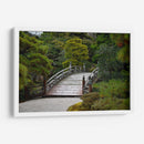 Puente Japonés - Luis Velasco | Cuadro decorativo de Canvas Lab