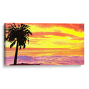 Amanecer en la playa - Caperh | Cuadro decorativo de Canvas Lab