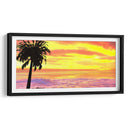 Amanecer en la playa - Caperh | Cuadro decorativo de Canvas Lab