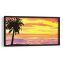 Amanecer en la playa - Caperh | Cuadro decorativo de Canvas Lab