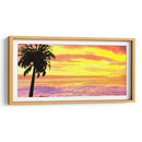 Amanecer en la playa - Caperh | Cuadro decorativo de Canvas Lab