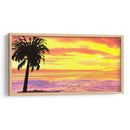 Amanecer en la playa - Caperh | Cuadro decorativo de Canvas Lab