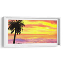 Amanecer en la playa - Caperh | Cuadro decorativo de Canvas Lab