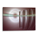 Bambú cristalino - Caperh | Cuadro decorativo de Canvas Lab