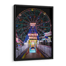 Wonder Wheel - Boysribs | Cuadro decorativo de Canvas Lab