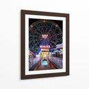 Wonder Wheel - Boysribs | Cuadro decorativo de Canvas Lab