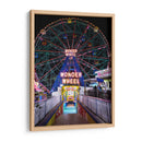 Wonder Wheel - Boysribs | Cuadro decorativo de Canvas Lab