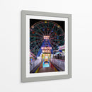 Wonder Wheel - Boysribs | Cuadro decorativo de Canvas Lab